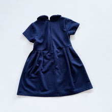 Load image into Gallery viewer, Jacadi Paris Dress Navy (3y)
