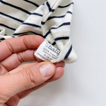 Load image into Gallery viewer, Nature Baby Merino Hat Stripes (6-12m)
