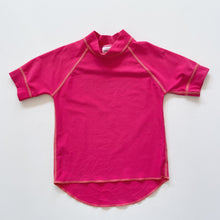 Load image into Gallery viewer, Speedo Swim Tee Pink (4y)
