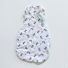 Load image into Gallery viewer, Tommee Tippee 2.5tog Sleeping Bag/Swaddle Panda (3-9m)
