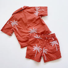 Load image into Gallery viewer, Rust Set Palm Trees (1y)
