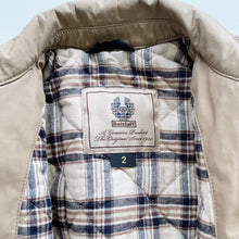 Load image into Gallery viewer, Belstaff Kids Jacket Kakhi (2y)
