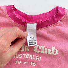 Load image into Gallery viewer, Bonds T-Shirt Pink Colour (3y)
