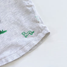 Load image into Gallery viewer, Peter Alexander PJs Set Peanut (3-6m)
