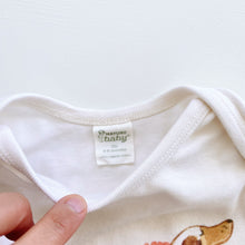 Load image into Gallery viewer, Nature Baby Organic L/S Top Sausage Dog (3-6m)
