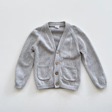 Load image into Gallery viewer, Jamie Kay Franco Cardigan Light Grey Marle NWOT (4y)
