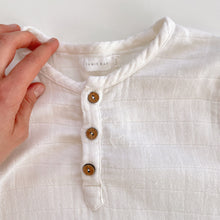 Load image into Gallery viewer, Jamie Kay Organic Muslin Shirt White (7y)
