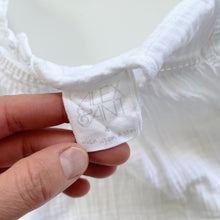Load image into Gallery viewer, Alex &amp; Ant White Muslin Dress (4y)
