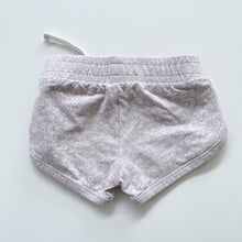 Load image into Gallery viewer, Jamie Kay Organic Cotton Shorts Lilac Floral (5y)
