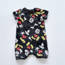 Load image into Gallery viewer, Rock Your Baby Mickey Mouse Romper (2y)
