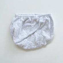 Load image into Gallery viewer, Seed Bloomers Grey Terry (3-6m)
