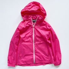 Load image into Gallery viewer, Macpac Rain Jacket Bright Pink (10y)
