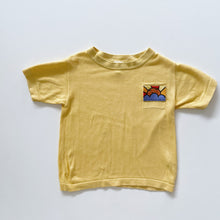Load image into Gallery viewer, Knit Planet Joyful Top Sun Yellow *play condition (6-8y)
