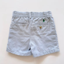Load image into Gallery viewer, Ralph Lauren Shorts Powder Blue (12-18m)
