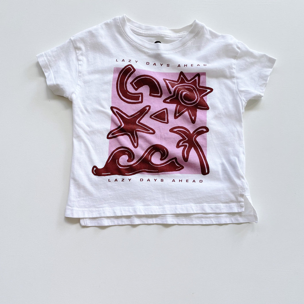 Cotton On T-Shirt Lazy Days (3y)