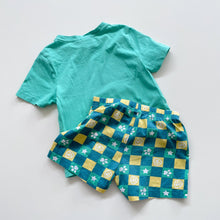 Load image into Gallery viewer, Paw Patrol Summer PJs Chase Green (5-6y)
