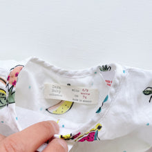 Load image into Gallery viewer, Zara Fruity Blouse (3-6m)
