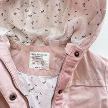 Load image into Gallery viewer, Zara Pink Blush Jacket (2-3y)
