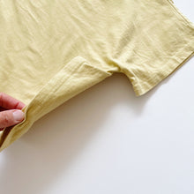 Load image into Gallery viewer, By Billie Romper Sunshine Yellow (4y)
