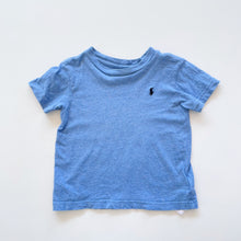 Load image into Gallery viewer, Ralph Lauren T-Shirt Blue (2y)
