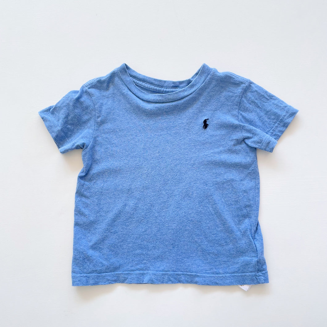 Ralph Lauren T-Shirt Blue (2y)