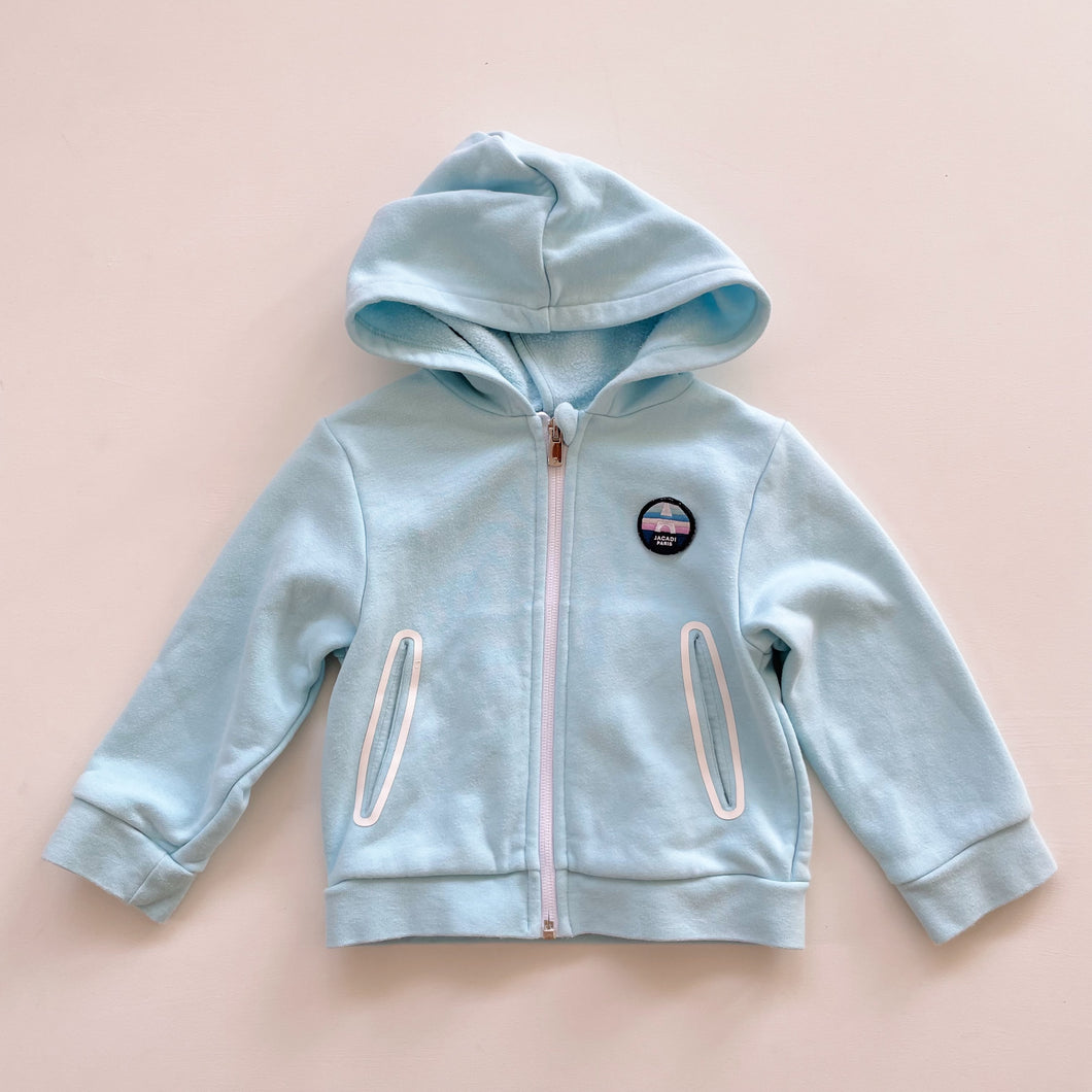 Jacadi Paris Blue Hoodie (36m)