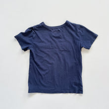 Load image into Gallery viewer, Country Road T-Shirt Navy /Logo (4y)
