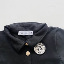 Load image into Gallery viewer, Zara Black Kindy Dress (3y)
