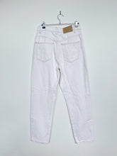 Load image into Gallery viewer, Cotton On Mom Jeans Beige/Tan Trim (AUS10)
