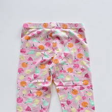 Load image into Gallery viewer, Mac &amp; Ellie Colourful Fruity Leggings 3/4 Length (8y)
