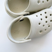 Load image into Gallery viewer, Beige Crocs (C5)
