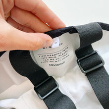 Load image into Gallery viewer, Crywolf Overalls Grey/Blue (3y)
