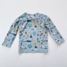 Load image into Gallery viewer, Nestling UPF50+ L/S Rash Top (2-3y)
