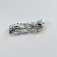 Load image into Gallery viewer, Nature Baby Organic Headband Blue Floral (1-2y)
