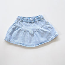 Load image into Gallery viewer, Seed Denim Skirt (4y)
