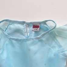 Load image into Gallery viewer, Sparkly Stars Blue Dress (2y)
