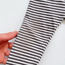 Load image into Gallery viewer, Jamie Kay Leggings Stripes FREE WITH PURCHASE (6-12m)
