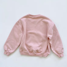 Load image into Gallery viewer, Zara Bird Jumper Pink NEW (5y)

