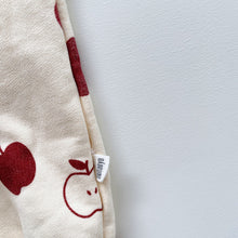 Load image into Gallery viewer, Red Apples Coverall (3-6m)
