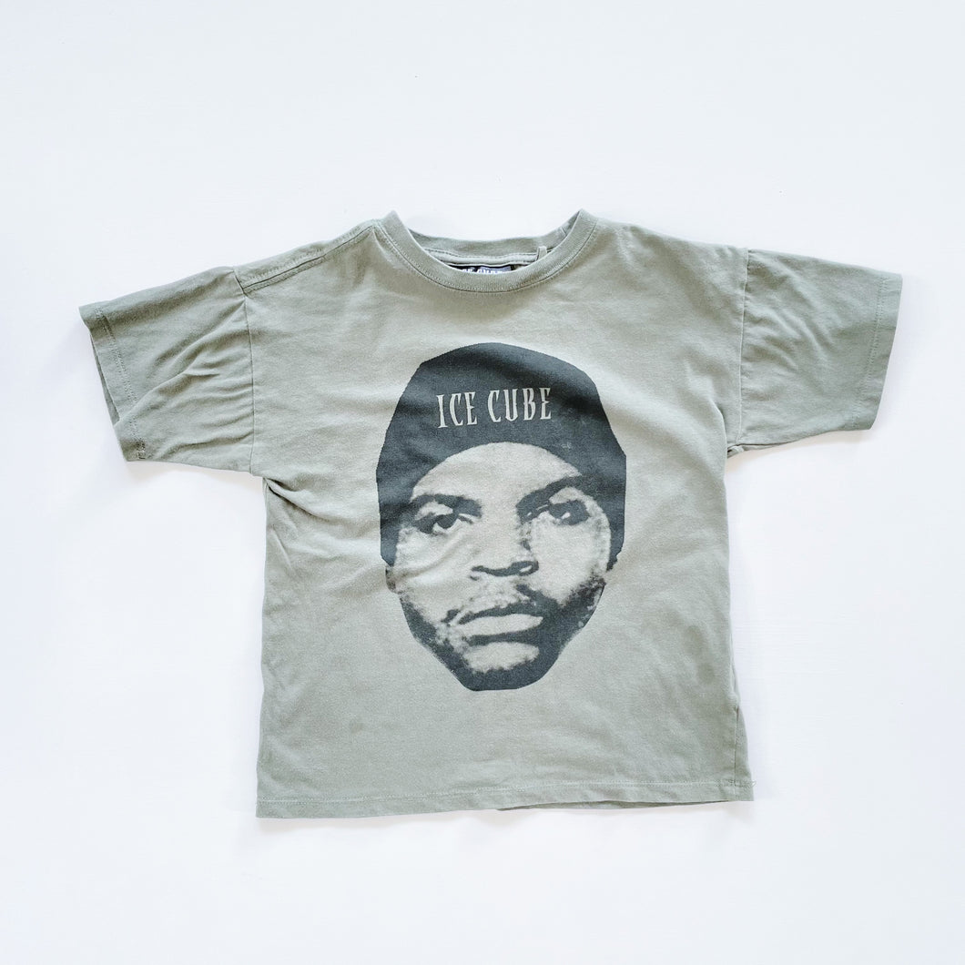 Cotton On / Ice Cube Green Tee (6y)