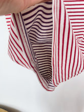 Load image into Gallery viewer, Twenty Seven Names Red Stripy Dress (10)
