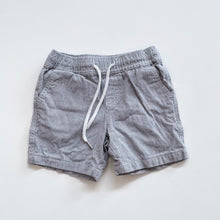 Load image into Gallery viewer, Mac &amp; Ellie Pinstripe Shorts (4y)
