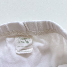 Load image into Gallery viewer, Nature Baby Organic Pants + Hat Bundle 2x (0-3m)
