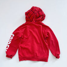 Load image into Gallery viewer, H&amp;M x Marvel Red Hoodie (7-8y)
