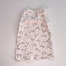Load image into Gallery viewer, Nature Baby Organic Singlet Tigers (6-12m)
