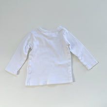 Load image into Gallery viewer, Aster &amp; Oak Organic Top Woodland Friends (3-6m)
