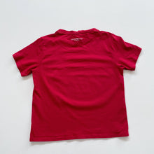 Load image into Gallery viewer, Red Branded T-Shirt GA (6y)
