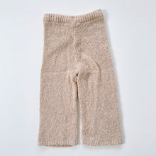 Load image into Gallery viewer, Grown Knit Pants Beige (3y)
