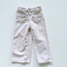 Load image into Gallery viewer, Seed Cord Pants Beige (3y)

