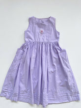 Load image into Gallery viewer, Blossom by JK Kids Lilac Flower Dress (8yr)
